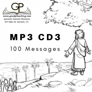 Christian Preaching MP3