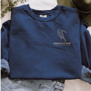 faith-based sweatshirt for men and women
